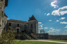 chteau de Rochefort Lavie   Belhade