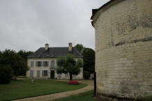 chteau de Saint-Parres-aux-Tertres   Aube