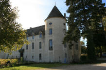 chteau de Savigny-ls-Beaune