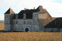 chteau du Clos de Vougeot