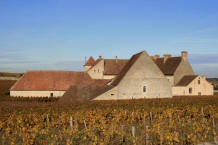 chteau du Clos de Vougeot