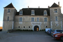 chteau du Clos de Vougeot