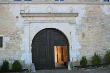 chteau du Clos de Vougeot