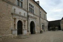 chteau du Clos de Vougeot