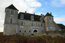 chteau du Clos de Vougeot