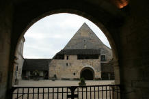 chteau du Clos de Vougeot