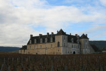 chteau du Clos de Vougeot