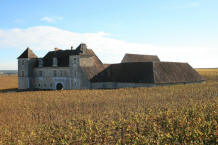 chteau du Clos de Vougeot