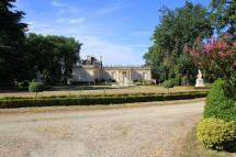 chteau Haut-Sarpe  Saint-Christophe-des-Bardes