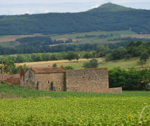 maison-forte de la Borie   Boudes