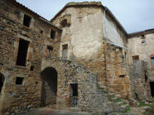 maison-forte de la Borie   Boudes