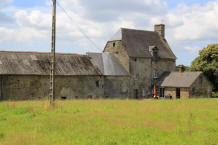 manoir de Bonfoss   Saint-Martin-de-Bonfoss