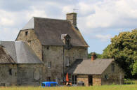 manoir de Bonfoss   Saint-Martin-de-Bonfoss