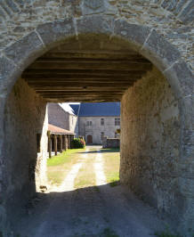 manoir de la Tuderrire   Apremont