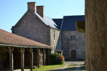 manoir de la Tuderrire   Apremont