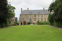 manoir de Saint-Malo-de-la-Lande