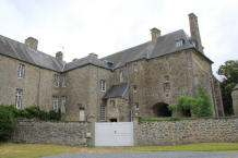 manoir de Saint-Malo-de-la-Lande