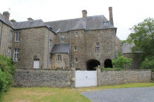 manoir de Saint-Malo-de-la-Lande