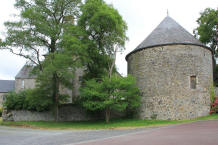 manoir de Saint-Malo-de-la-Lande