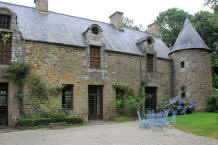 manoir du Jardin   Saint-Hilaire-du-Harcout