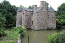 manoir du Jardin   Saint-Hilaire-du-Harcout