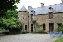 manoir du Jardin   Saint-Hilaire-du-Harcout