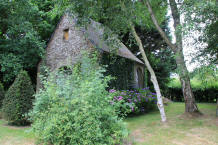 manoir du Jardin   Saint-Hilaire-du-Harcout