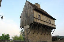 moulin Saint-Front - Prigueux