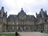 chteau de Maisons Laffitte