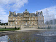 chteau de Maisons Laffitte