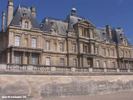 chateau de maisons laffitte