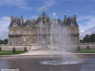 chateau de maisons laffitte