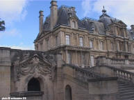 chateau de maisons laffitte