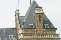 chateau de Mridon a Chevreuse