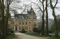 chateau de Mridon a Chevreuse