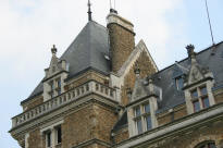 chateau de Mridon a Chevreuse