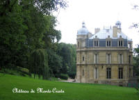 chateau de monte cristo