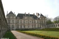 chateau de raray