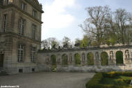 chateau de raray - oise