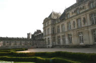 chateau de raray - picardie