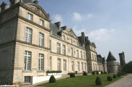 chateau de raray