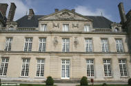 chateau de raray