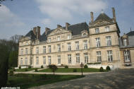 chateau de raray