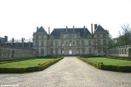 chateau de raray