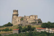 chteau fort de Tournol volvic