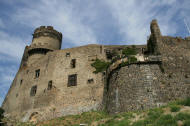 chteau fort de Tournol volvic