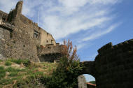chteau fort de Tournol volvic
