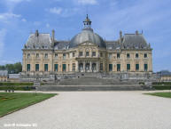 chateau de vaux le vicomte