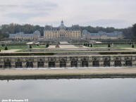 chateau de vaux le vicomte