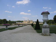 chateau de vaux le vicomte